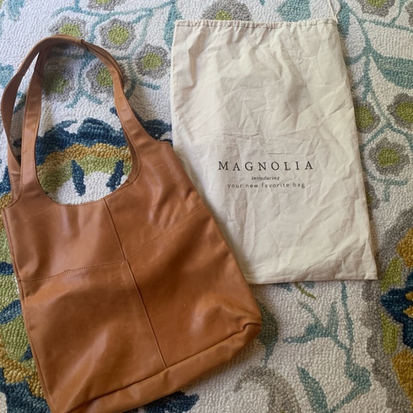 Raven + Lily Bags Magnolia Raven Lily Favorite Leather Bag Poshmark